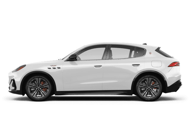Maserati Grecale  - Side view