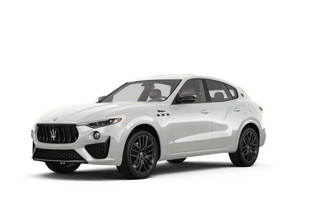 Maserati Levante  - Front view