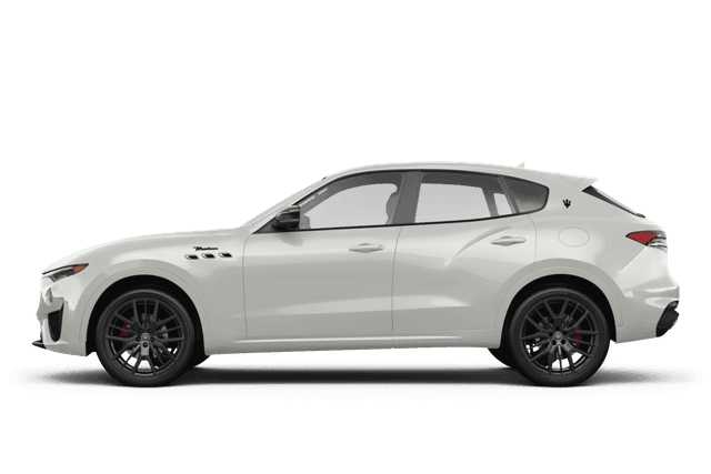 Maserati Levante  - Side view