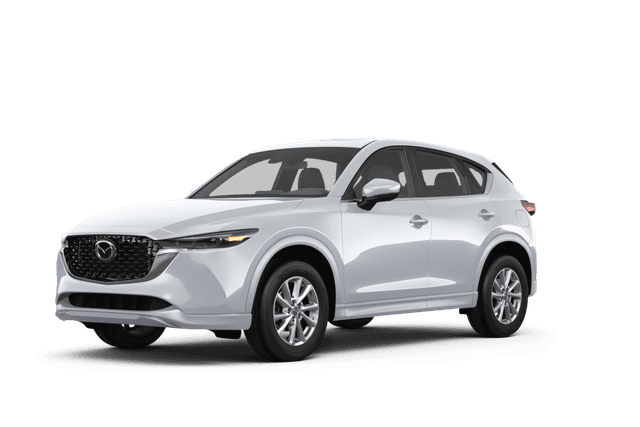 Mazda CX-5  - Front view