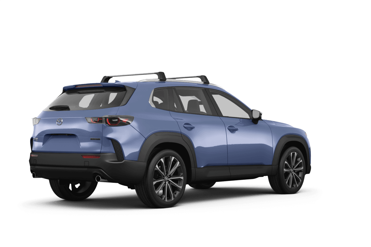 Mazda CX-50  - Back view