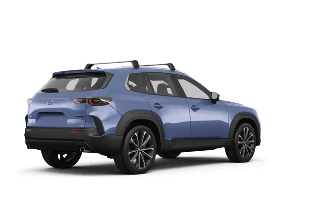 Mazda CX-50  - Back view