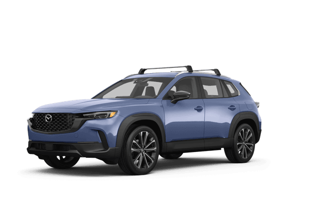 Mazda CX-50  - Front view