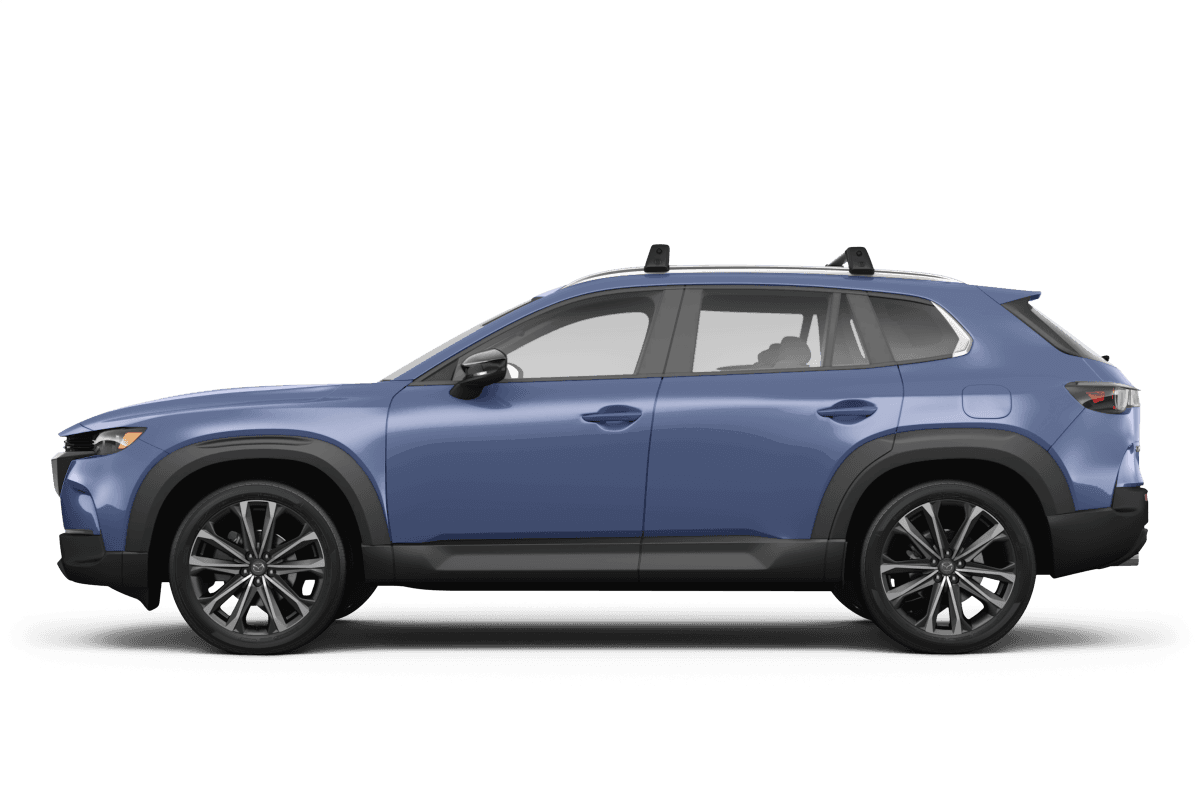 Mazda CX-50  - Side view