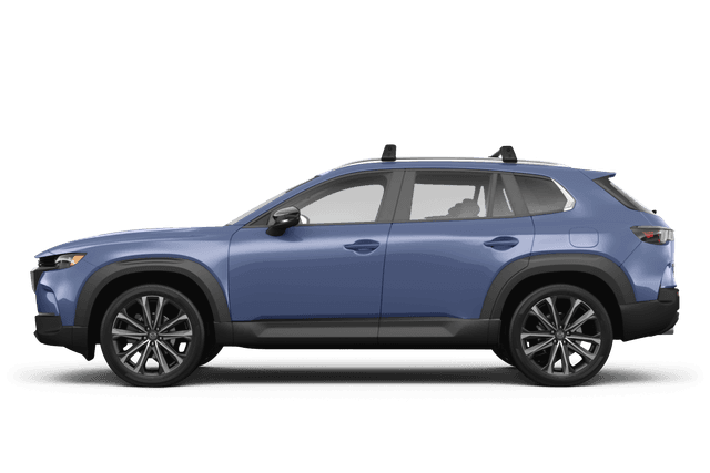 Mazda CX-50  - Side view