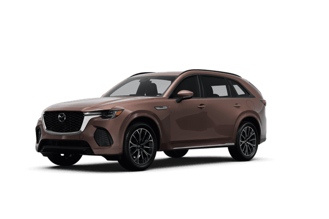 Mazda CX-70  - Front view