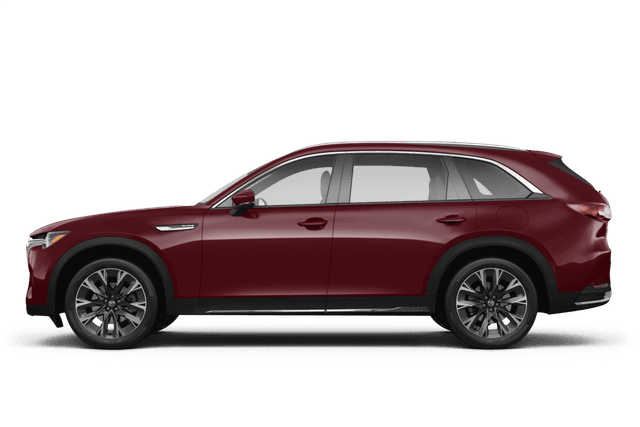 Mazda CX-90  - Side view