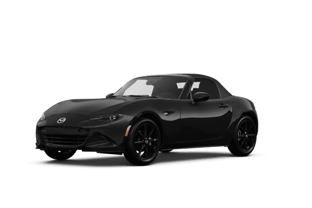 Mazda MX-5 Miata  - Front view