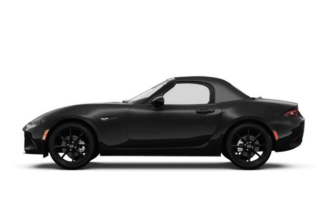 Mazda MX-5 Miata  - Side view