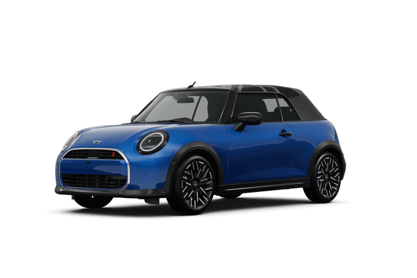 2026 MINI Convertible