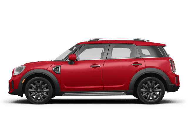 MINI Countryman  - Side view