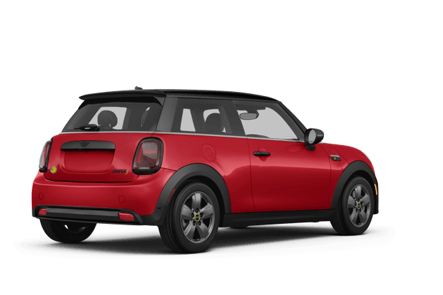 MINI Hardtop 2 Door  - Back view