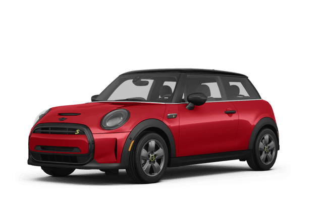 MINI Hardtop 2 Door  - Front view