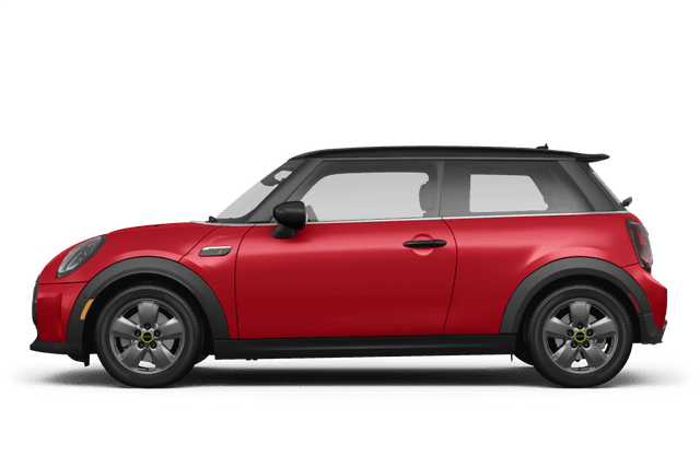 MINI Hardtop 2 Door  - Side view