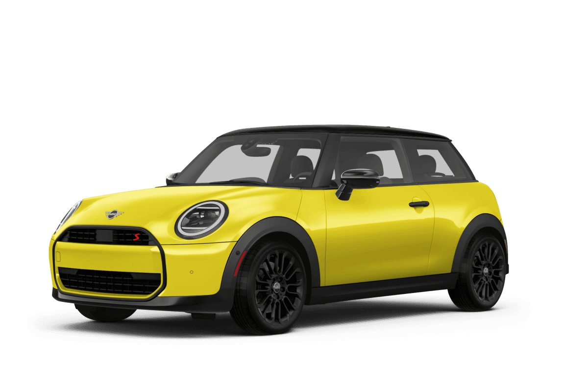 MINI Hardtop 2 Door  - Front view