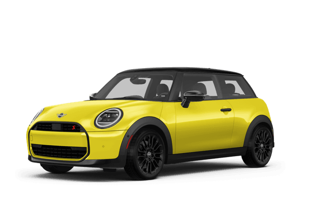 MINI Hardtop 2 Door  - Front view