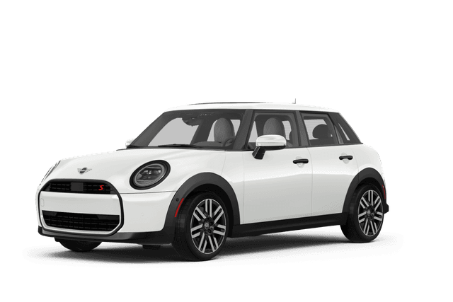 MINI Hardtop 4 Door  - Front view