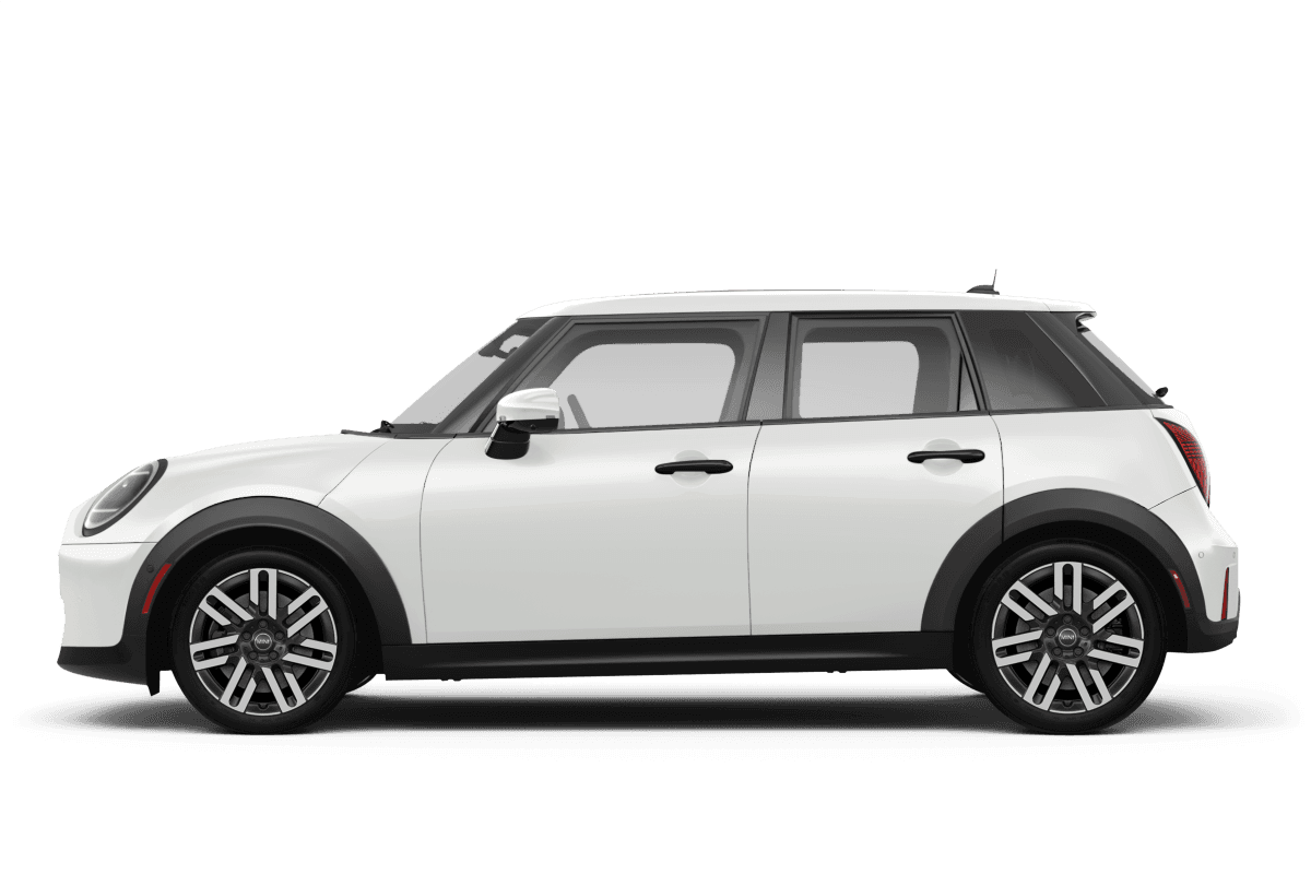 MINI Hardtop 4 Door  - Side view