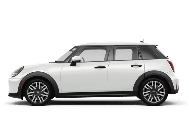 MINI Hardtop 4 Door  - Side view