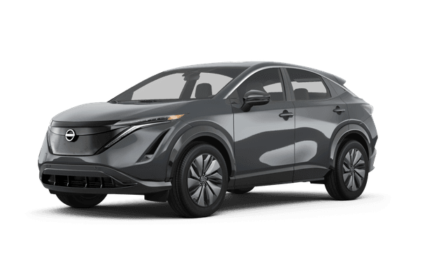 Nissan Ariya  - Front view