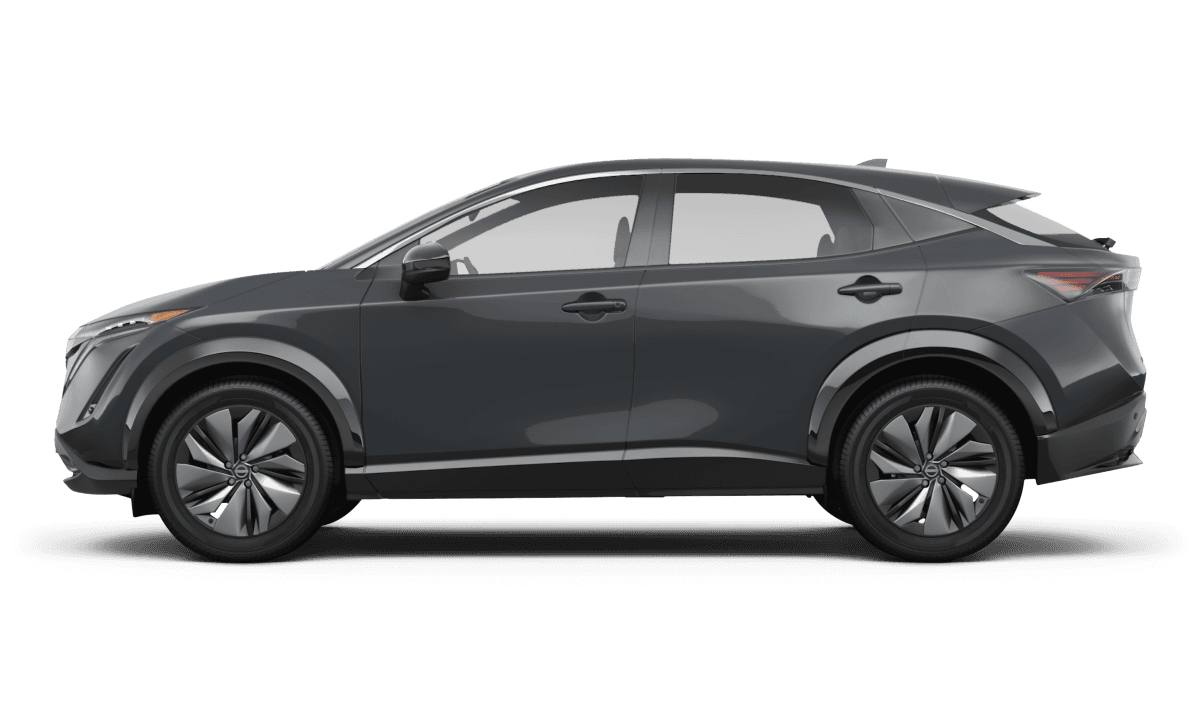 Nissan Ariya  - Side view
