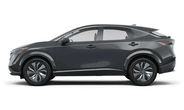 Nissan Ariya  - Side view