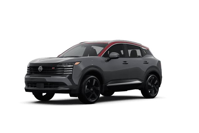 Nissan Kicks  - Front view