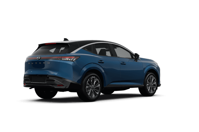 Nissan Murano  - Back view