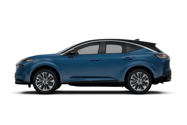 Nissan Murano  - Side view