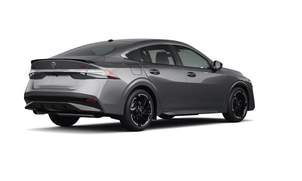 Nissan Sentra  - Back view