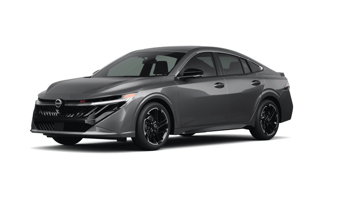 Nissan Sentra  - Front view