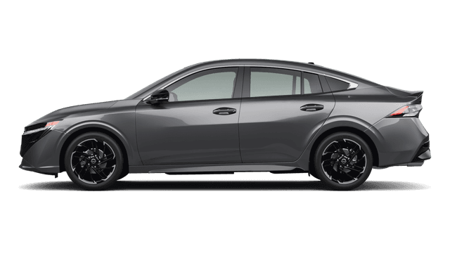 Nissan Sentra  - Side view