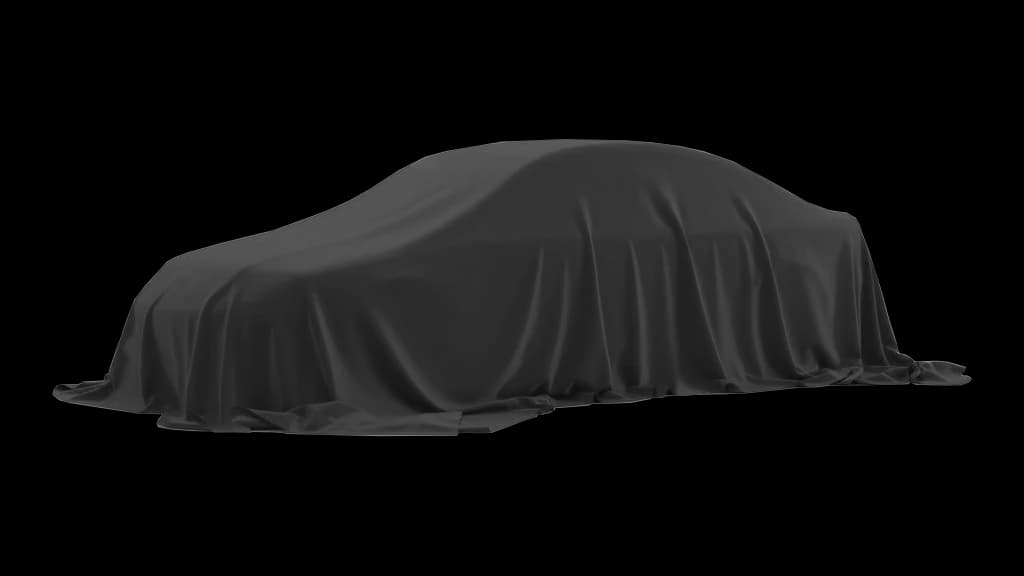 Aston Martin DBX  - Back view