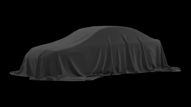 Aston Martin DBX  - Side view