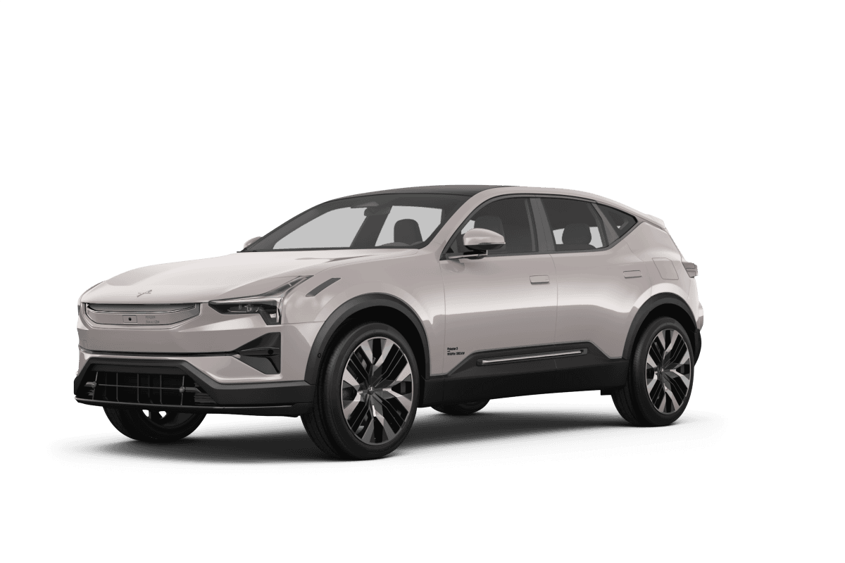 Polestar 3  - Front view