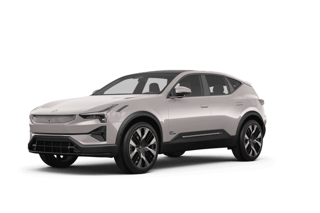 Polestar 3  - Front view