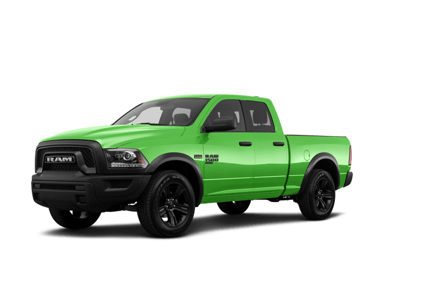 2024 Ram 1500 Classic