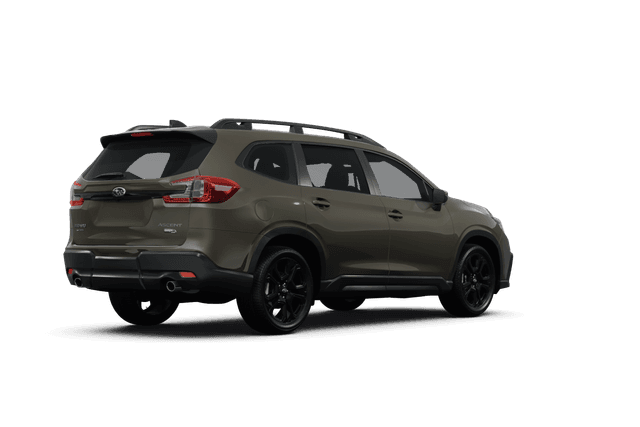 Subaru Ascent  - Back view