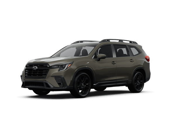 Subaru Ascent  - Front view