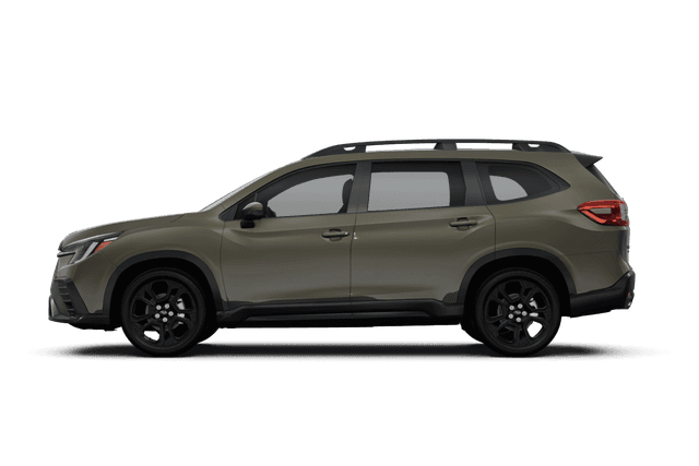 Subaru Ascent  - Side view