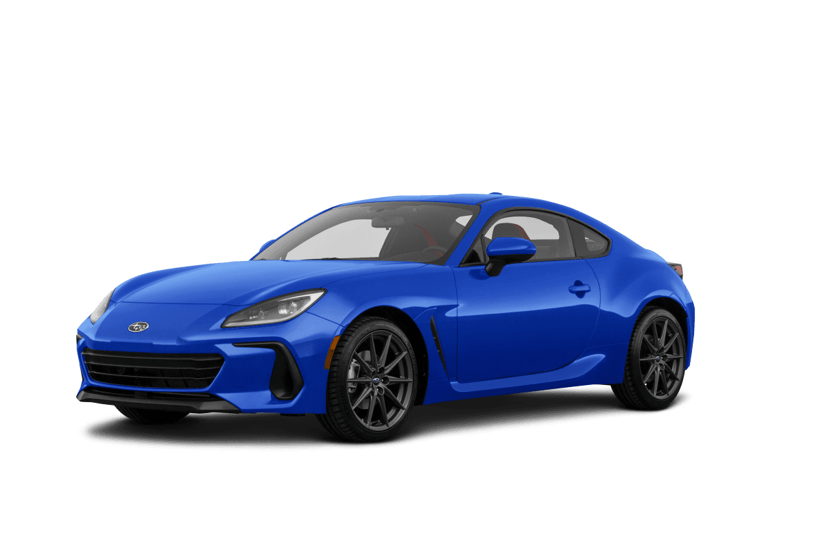 Subaru BRZ  - Front view