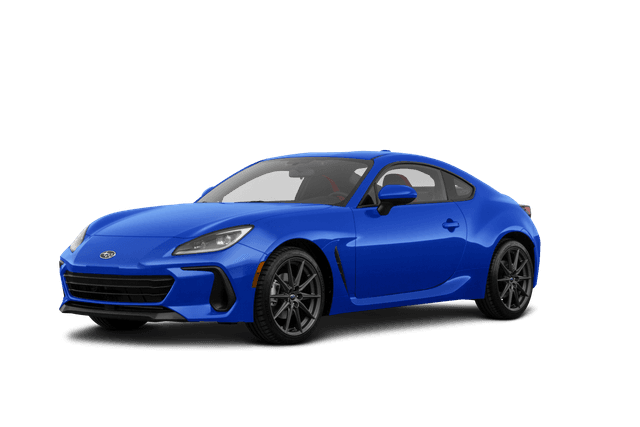Subaru BRZ  - Front view