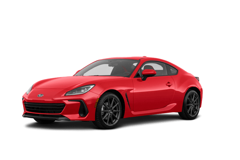 2025 Subaru BRZ