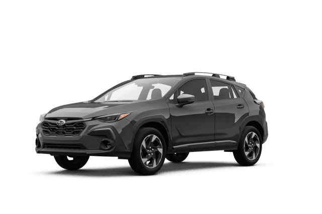 Subaru Crosstrek  - Front view