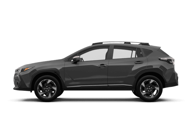 Subaru Crosstrek  - Side view