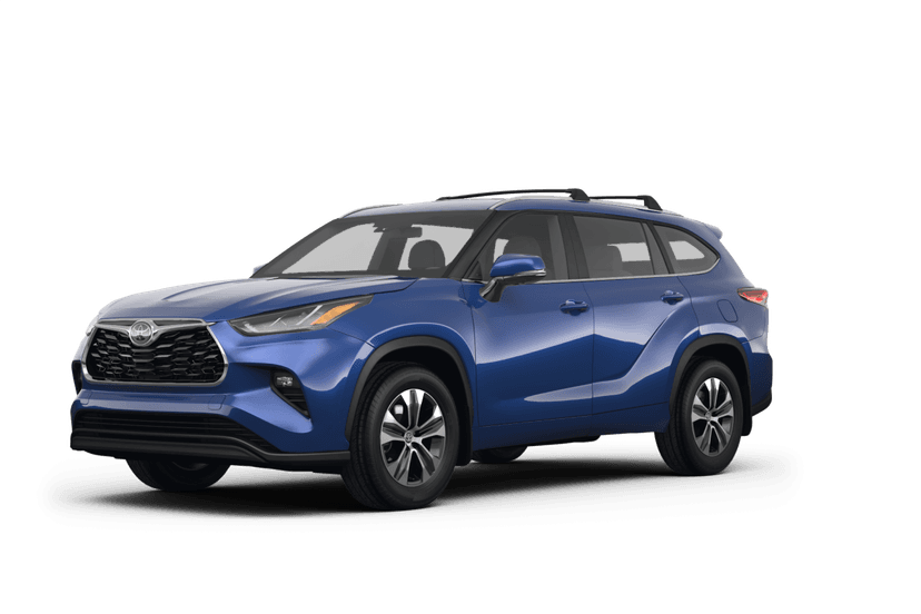 2025 Toyota Highlander