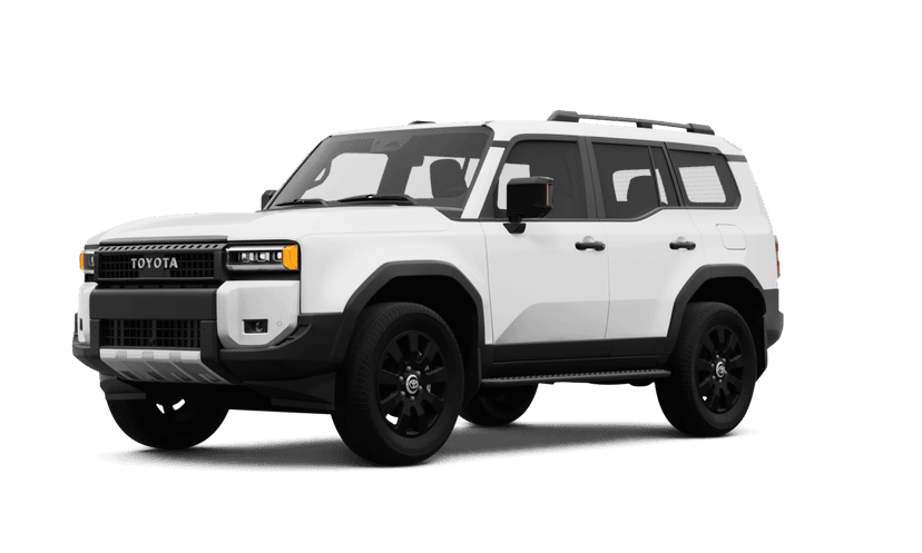 2025 Toyota Land Cruiser