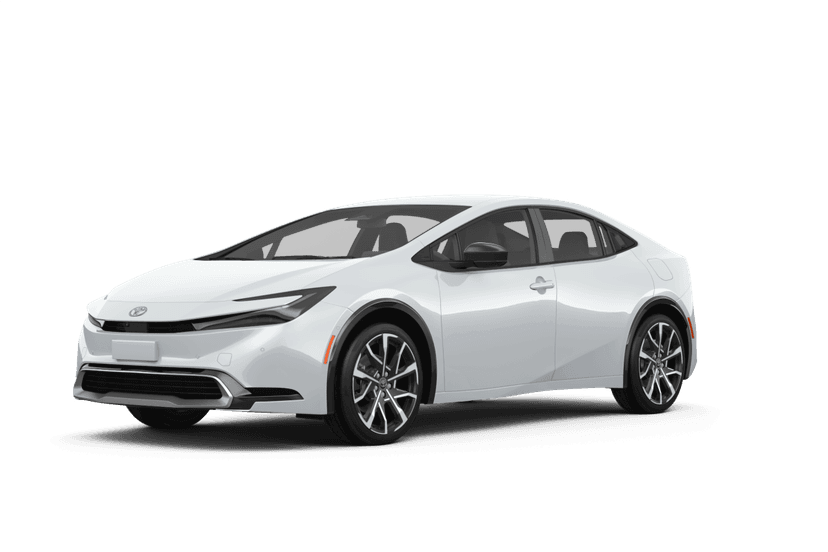 2024 Toyota Prius Prime