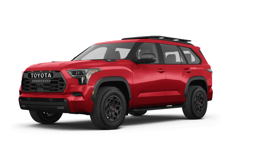 2025 Toyota Sequoia