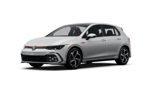 Volkswagen Golf GTI  - Front view